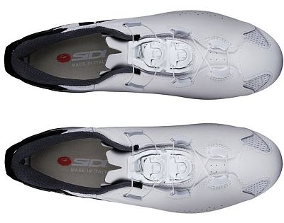 Превью  Велоботинки шоссейные SIDI Shot 2S Белый/Чёрный